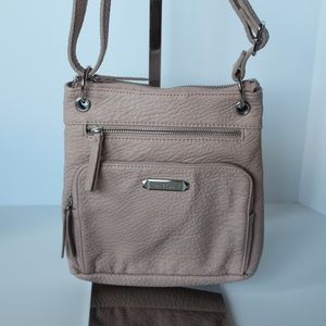 Blush Pink Max Studio Crossbody